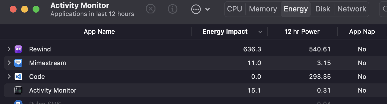 Image Of Rewind Energy Use